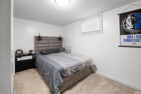 Tiny photo for 3742 Union Street, Lafayette, IN 47905 (MLS # 202617054)