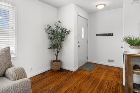 Tiny photo for 3742 Union Street, Lafayette, IN 47905 (MLS # 202617054)