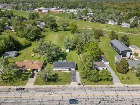 Tiny photo for 3742 Union Street, Lafayette, IN 47905 (MLS # 202617054)