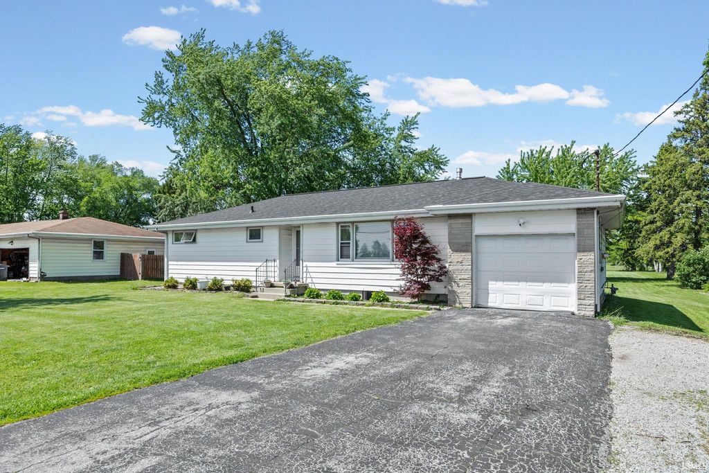 Photo of 3742 Union Street, Lafayette, IN 47905 (MLS # 202617054)