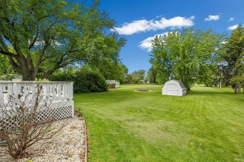 Tiny photo for 3742 Union Street, Lafayette, IN 47905 (MLS # 202617054)