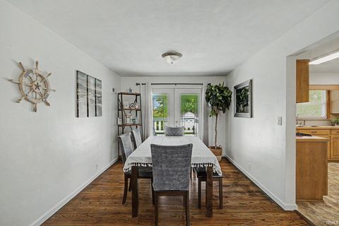 Tiny photo for 3742 Union Street, Lafayette, IN 47905 (MLS # 202617054)