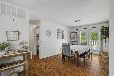 Tiny photo for 3742 Union Street, Lafayette, IN 47905 (MLS # 202617054)
