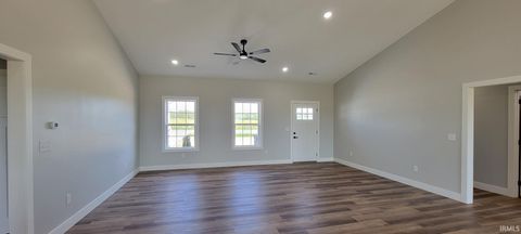 Tiny photo for 363 Country Court, Loogootee, IN 47553 (MLS # 202612224)