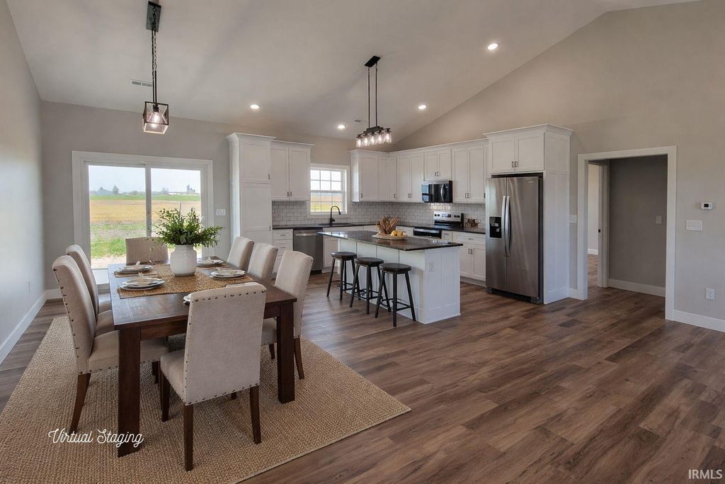 Photo of 363 Country Court, Loogootee, IN 47553 (MLS # 202612224)