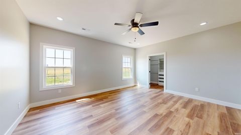 Tiny photo for 363 Country Court, Loogootee, IN 47553 (MLS # 202612224)