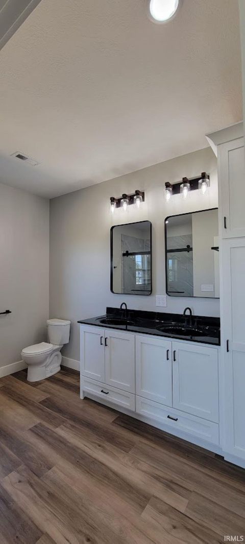 Tiny photo for 363 Country Court, Loogootee, IN 47553 (MLS # 202612224)