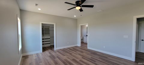 Tiny photo for 363 Country Court, Loogootee, IN 47553 (MLS # 202612224)