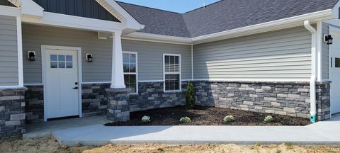 Tiny photo for 363 Country Court, Loogootee, IN 47553 (MLS # 202612224)