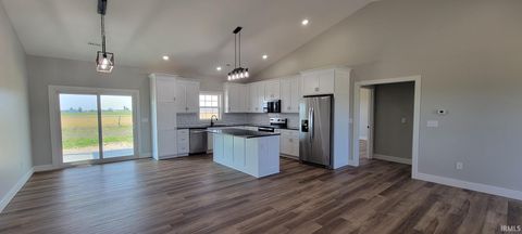 Tiny photo for 363 Country Court, Loogootee, IN 47553 (MLS # 202612224)