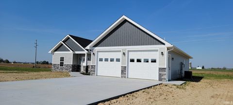 Tiny photo for 363 Country Court, Loogootee, IN 47553 (MLS # 202612224)