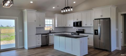 Tiny photo for 363 Country Court, Loogootee, IN 47553 (MLS # 202612224)