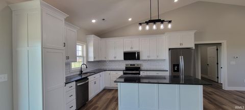 Tiny photo for 363 Country Court, Loogootee, IN 47553 (MLS # 202612224)