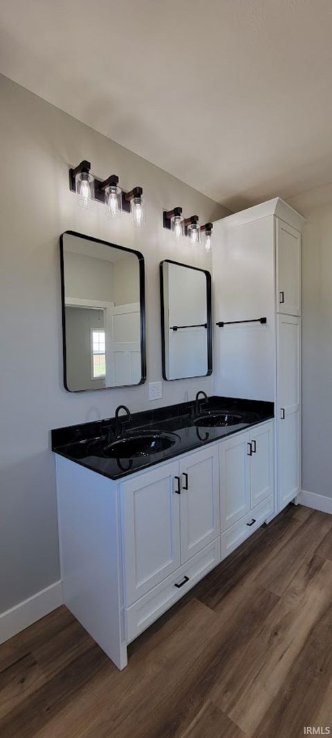 Tiny photo for 363 Country Court, Loogootee, IN 47553 (MLS # 202612224)