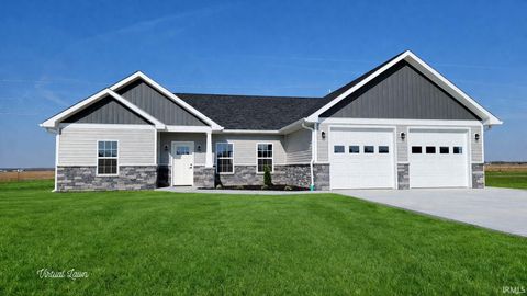 Photo of 363 Country Court, Loogootee, IN 47553 (MLS # 202612224)