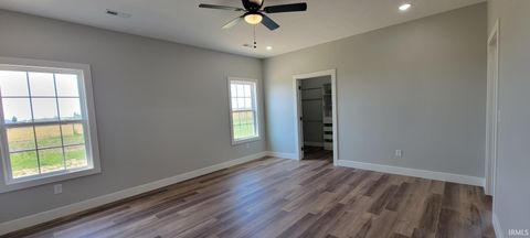 Tiny photo for 363 Country Court, Loogootee, IN 47553 (MLS # 202612224)