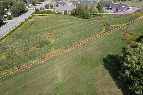 Tiny photo for 0 S DIXON Road, Kokomo, IN 46902 (MLS # 202540753)