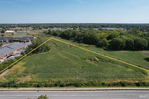 Tiny photo for 0 S DIXON Road, Kokomo, IN 46902 (MLS # 202540753)