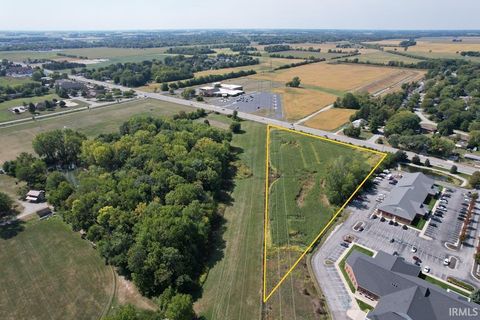 Tiny photo for 0 S DIXON Road, Kokomo, IN 46902 (MLS # 202540753)