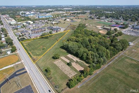 Tiny photo for 0 S DIXON Road, Kokomo, IN 46902 (MLS # 202540753)