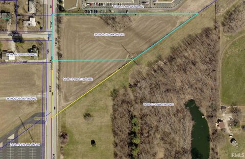 Tiny photo for 0 S DIXON Road, Kokomo, IN 46902 (MLS # 202540753)