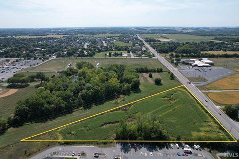 Tiny photo for 0 S DIXON Road, Kokomo, IN 46902 (MLS # 202540753)