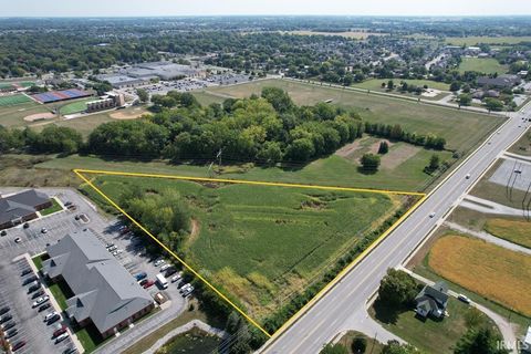Tiny photo for 0 S DIXON Road, Kokomo, IN 46902 (MLS # 202540753)