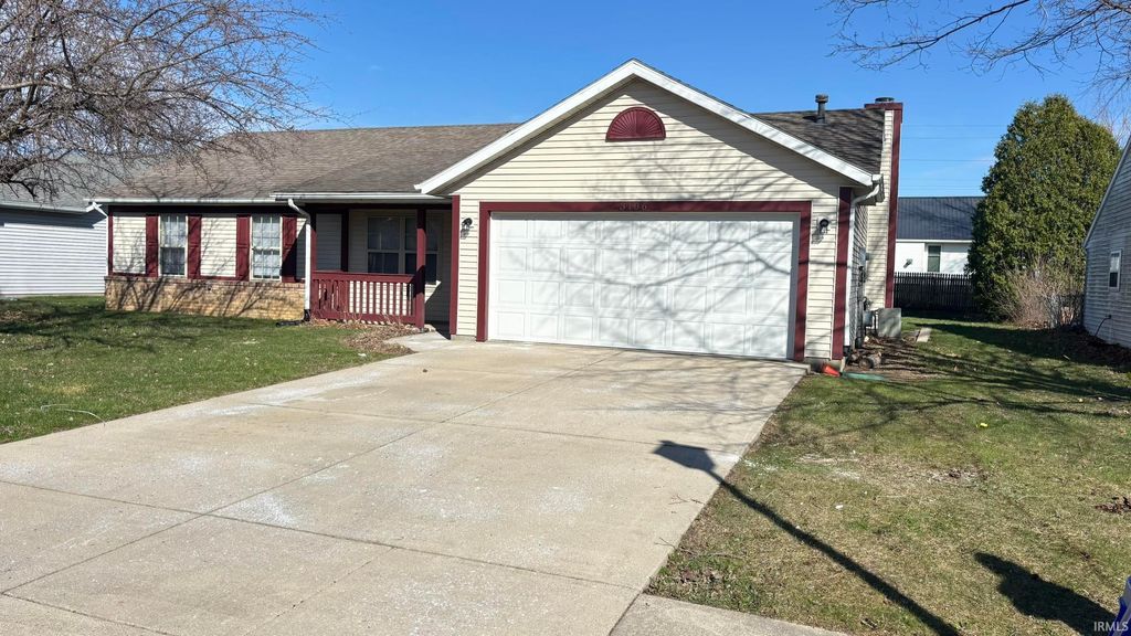 Photo of 3106 Winthrop Lane, Kokomo, IN 46902 (MLS # 202609643)