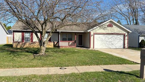 Tiny photo for 3106 Winthrop Lane, Kokomo, IN 46902 (MLS # 202609643)