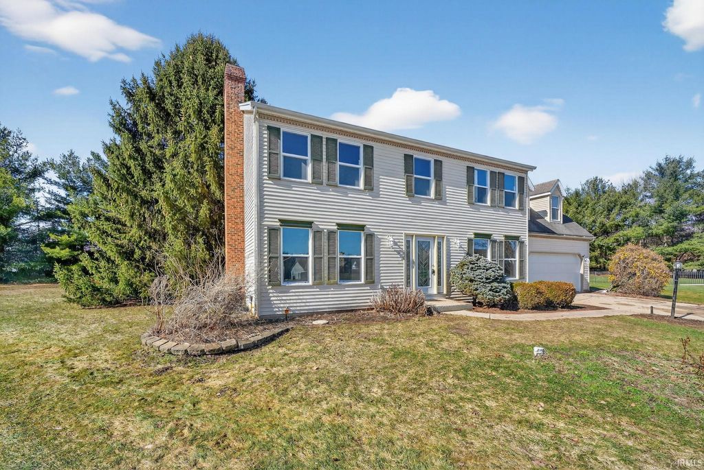 Photo of 52453 Liberty Mills Court, Granger, IN 46530 (MLS # 202605261)