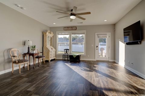 Tiny photo for 9828 Massey Drive, Evansville, IN 47725 (MLS # 202544955)