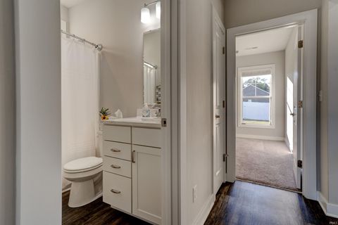 Tiny photo for 9828 Massey Drive, Evansville, IN 47725 (MLS # 202544955)