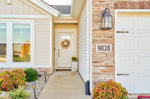 Tiny photo for 9828 Massey Drive, Evansville, IN 47725 (MLS # 202544955)