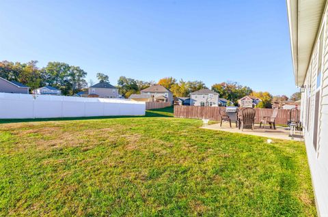 Tiny photo for 9828 Massey Drive, Evansville, IN 47725 (MLS # 202544955)