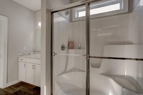 Tiny photo for 9828 Massey Drive, Evansville, IN 47725 (MLS # 202544955)