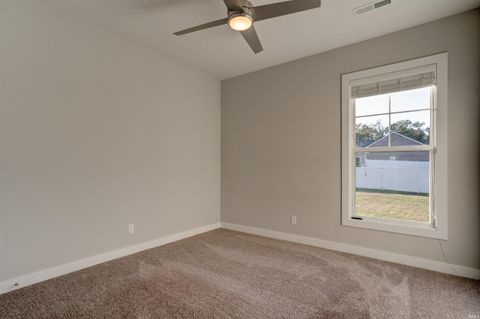 Tiny photo for 9828 Massey Drive, Evansville, IN 47725 (MLS # 202544955)