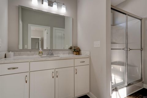 Tiny photo for 9828 Massey Drive, Evansville, IN 47725 (MLS # 202544955)