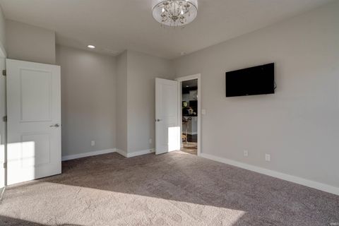 Tiny photo for 9828 Massey Drive, Evansville, IN 47725 (MLS # 202544955)