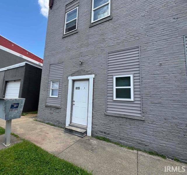 Photo of 613 615 N Fulton Avenue, Evansville, IN 47710 (MLS # 202622893)