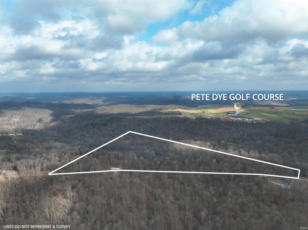 Photo of TBD County Road 1025 W, West Baden Springs, IN 47469 (MLS # 202549760)