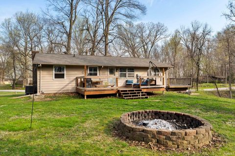Tiny photo for 8277 Timber Lane, Lafayette, IN 47905 (MLS # 202612351)