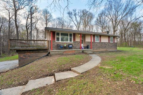 Photo of 8277 Timber Lane, Lafayette, IN 47905 (MLS # 202612351)