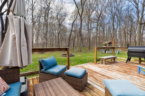 Tiny photo for 8277 Timber Lane, Lafayette, IN 47905 (MLS # 202612351)