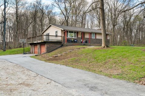 Tiny photo for 8277 Timber Lane, Lafayette, IN 47905 (MLS # 202612351)