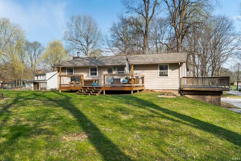 Tiny photo for 8277 Timber Lane, Lafayette, IN 47905 (MLS # 202612351)