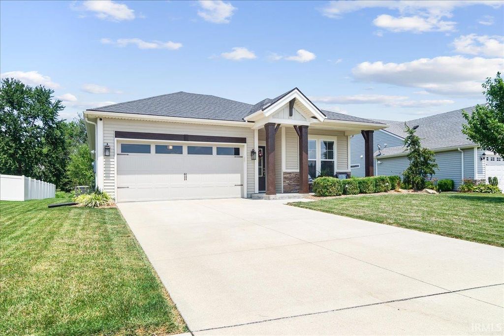 Photo of 212 W Stellar Way, Huntingburg, IN 47542 (MLS # 202610556)
