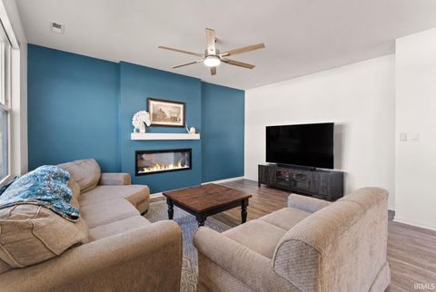Tiny photo for 10454 Privet Drive, Crown Point, IN 46307 (MLS # 202613504)