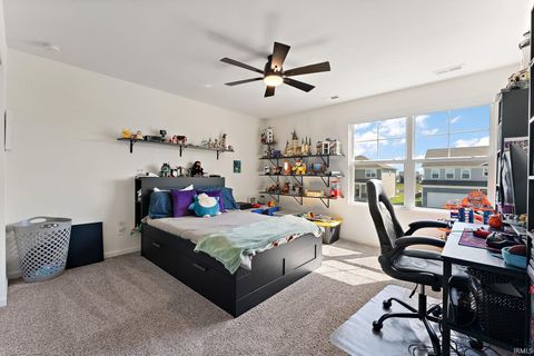 Tiny photo for 10454 Privet Drive, Crown Point, IN 46307 (MLS # 202613504)