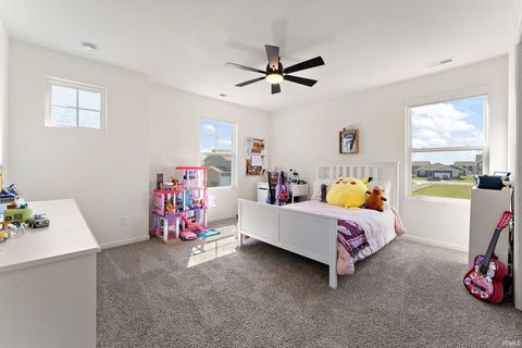 Tiny photo for 10454 Privet Drive, Crown Point, IN 46307 (MLS # 202613504)