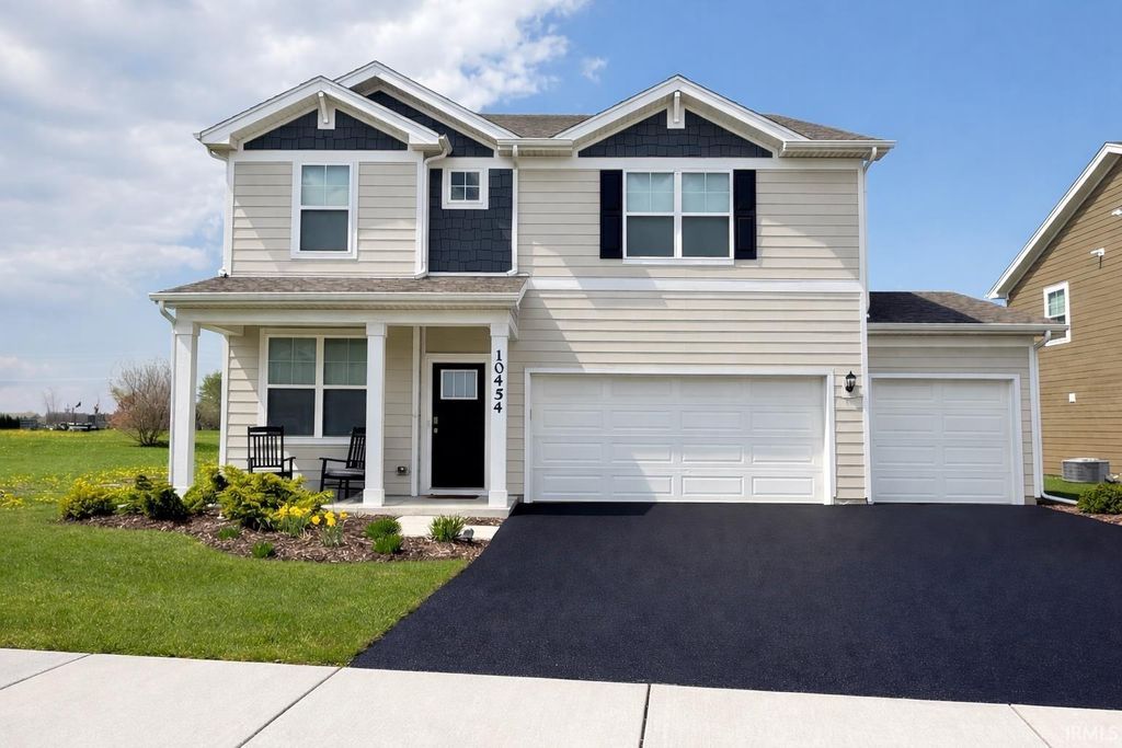 Photo of 10454 Privet Drive, Crown Point, IN 46307 (MLS # 202613504)